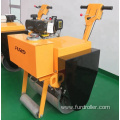 Mini Roller Compactor For Sale Philippines Volvo Style Single Drum Mini Asphalt Compactor ( FYL-600)